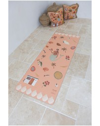 Good Throw Co - Premium Yoga Mat Abundance
