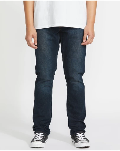 Volcom - Mens Vorta Denim Jeans