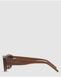 Status Anxiety - Luna Sunglasses