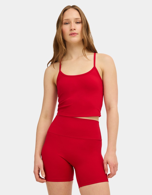 RVCA - Womens RVCA Longline Tank Top