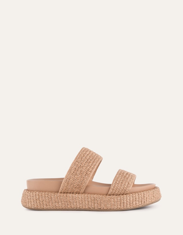 Jo Mercer - Marco Flat Sandals