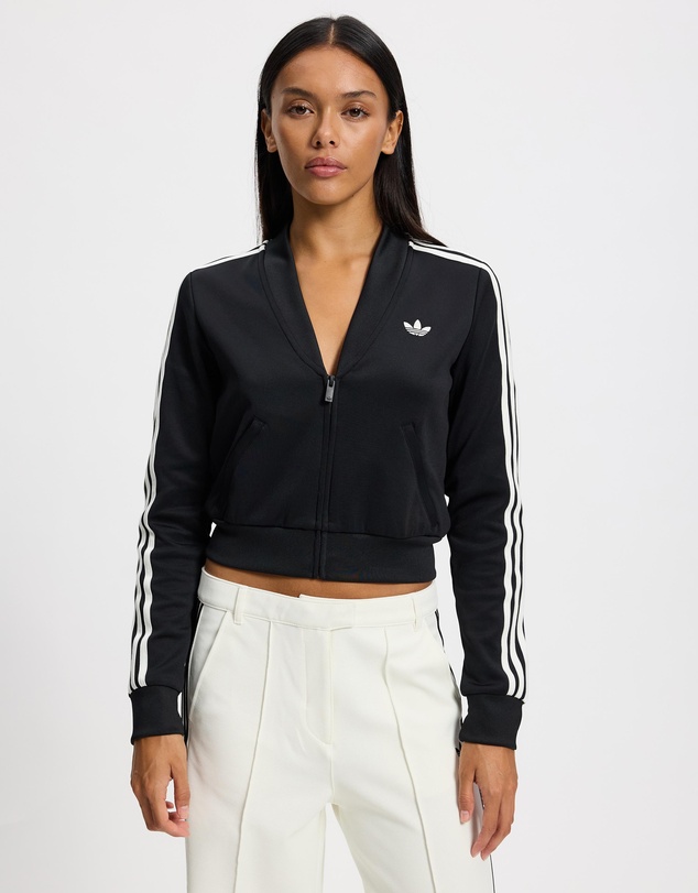 adidas Originals - V-Neck Superstar Track Top
