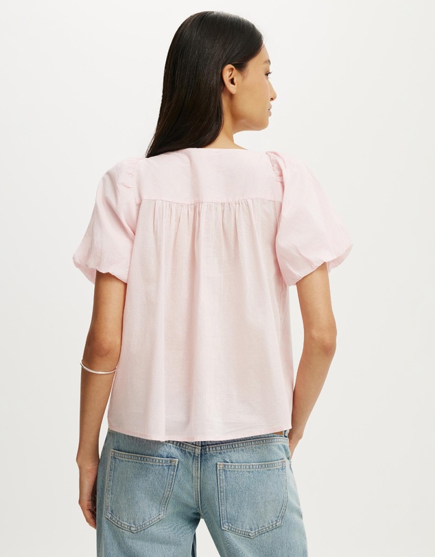 Cotton On - The Daydream Babydoll Top