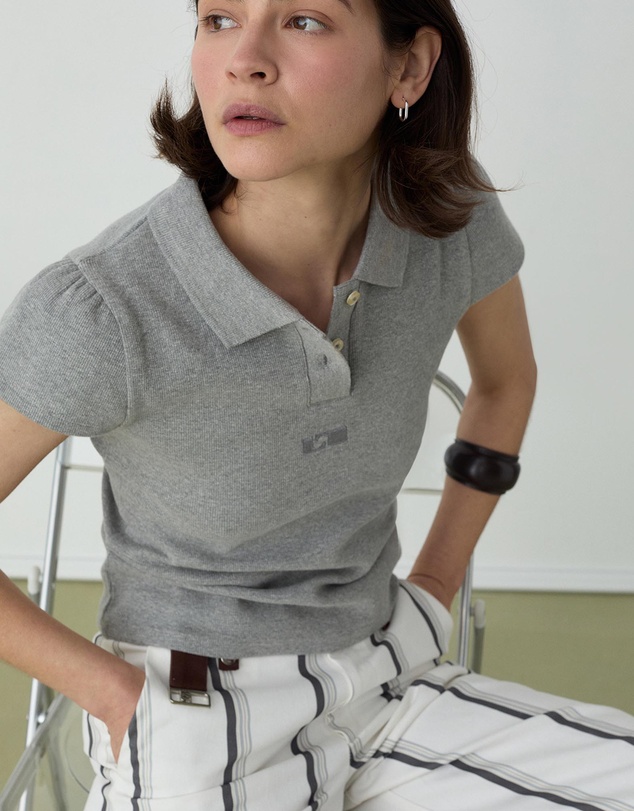 Laagam - Erya Polo T-Shirt
