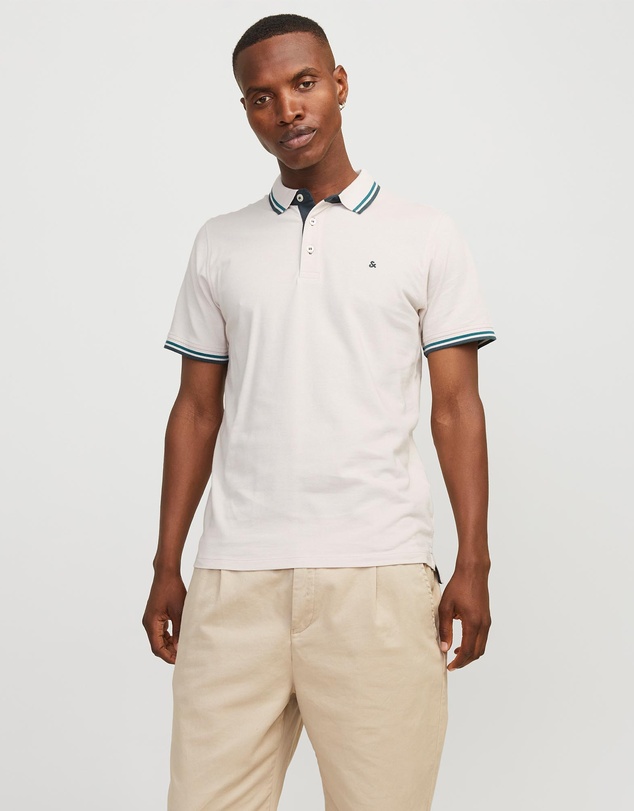 Jack & Jones - Paulos Polo Organic Cotton Slim Fit