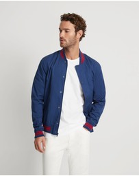 Oxford - Archie Cotton Varsity Bomber