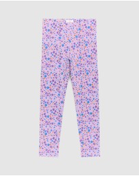 ARKET - Printed Jersey Leggings - Babies-Teens