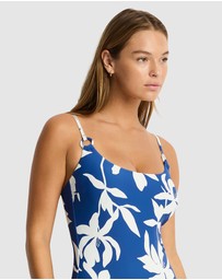 Sea Level Australia - Leilana Scoop Neck One Piece