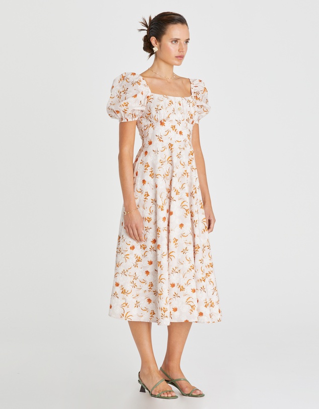 Heaven Australia - Mayflower Gigi Midi Dress