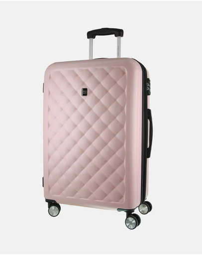 Pierre Cardin - Pierre Cardin 80cm Large Hard Shell Case
