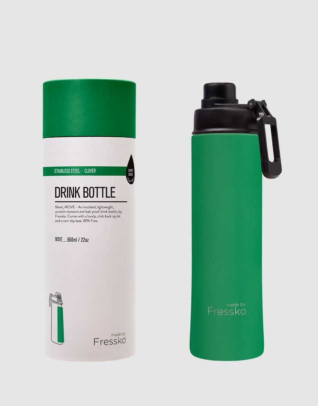 Fressko - MOVE 660ml Drink Bottle