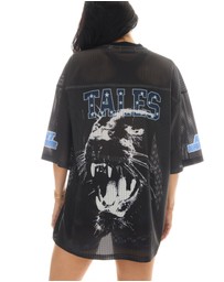 THE TALES - 99 Panthers Football Tee Dress