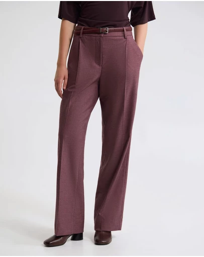 Oxford - Evi Stretch Flannel Pant