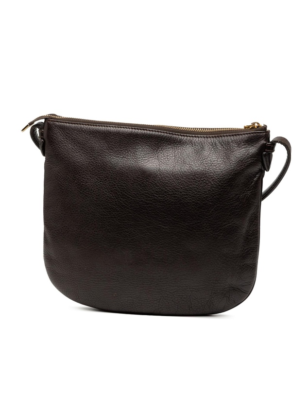 Pre-Loved by Azura Reborn - Pre-Loved Leather Heritage Crossbody