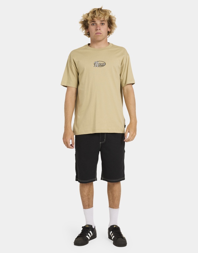 RVCA - Mens Corral T-Shirt