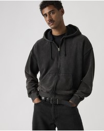 Levi's - Hayes Boxy Full Zip Hoodie