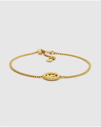 Michael Kors - Premium Gold Tone Bracelet