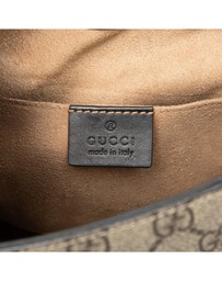 Pre-Loved by Azura Reborn - Pre-Loved GG Supreme Padlock Backpack
