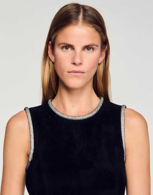 Sandro - Guoda Dress