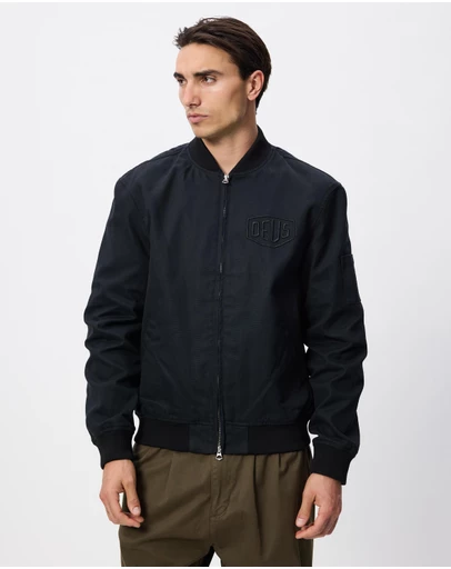 Deus Ex Machina - Ryder Work Bomber Jacket