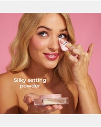 MCoBeauty - Cool & Set Loose Powder