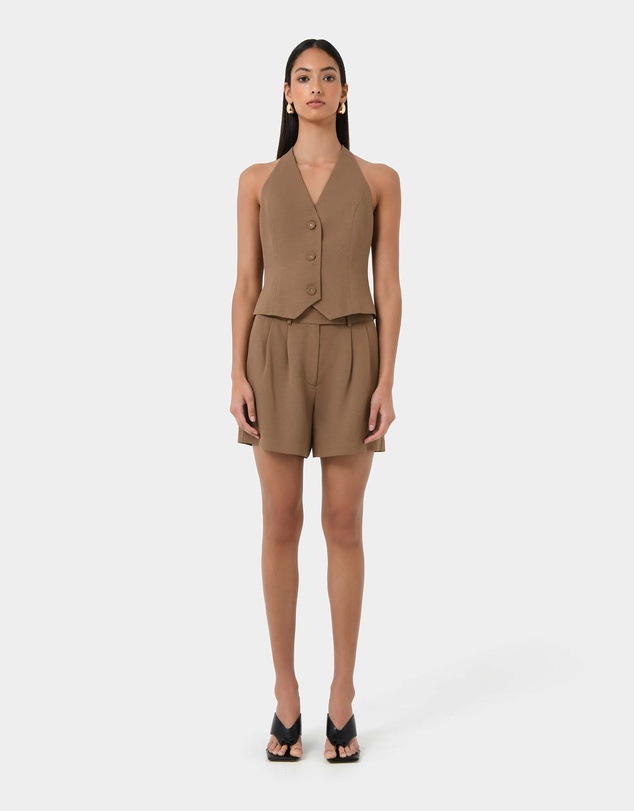 Forcast - Lexee Tailored Vest