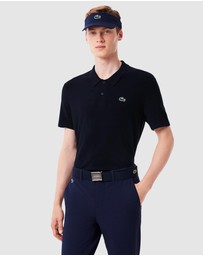 Lacoste - Golf SS Knit Polo