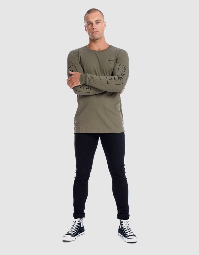 DVNT - NYC Long Sleeve