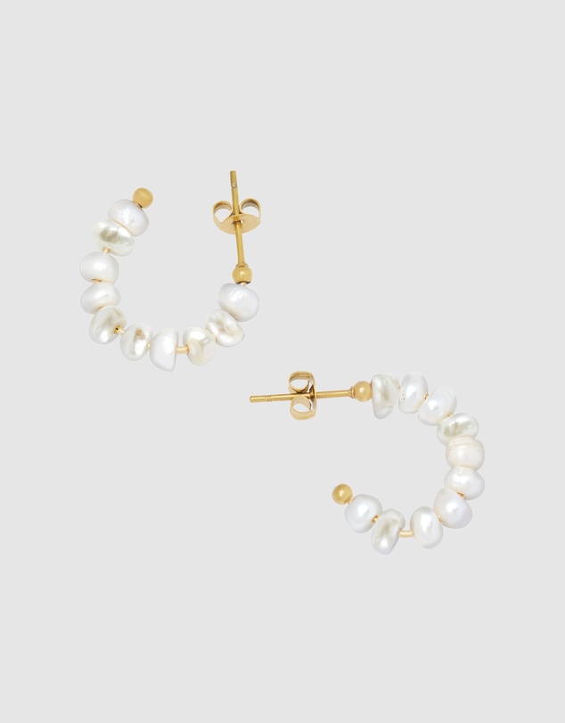 Pastiche - Quinn Hoops