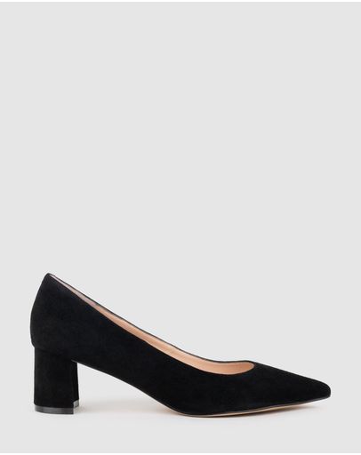 Black Suede