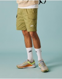 Nike - Sportswear Everyday Essential 3-Pack Crew Socks - Unisex
