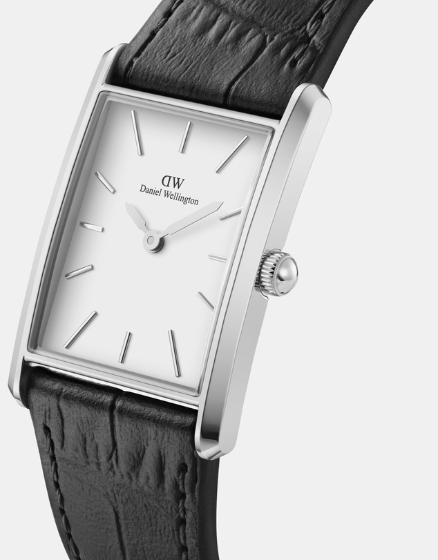 Daniel Wellington - Bound 35x24mm Crocodile