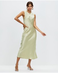 Third Form - Crush Bias Tank Dress