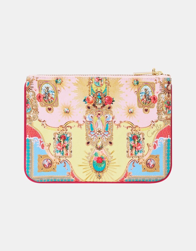Camilla - Coin and Phone Purse
