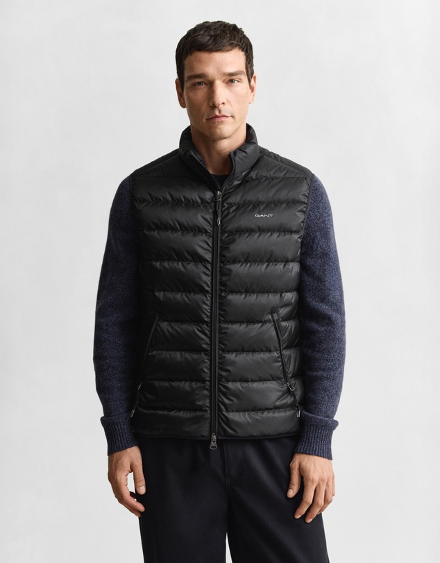 Gant - Light Down Vest
