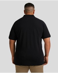 Johnny Bigg - Plain Pique Polo