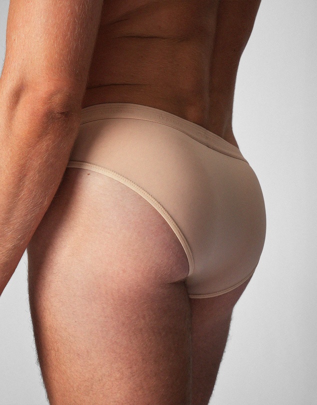 TEAMM8 - Allure Sheer Brief