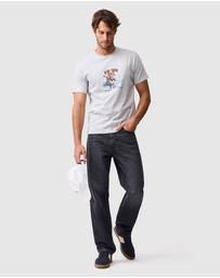 Rodd & Gunn - Gunners Track T-Shirt