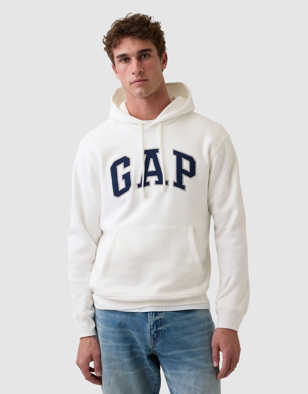 GAP - Core Arch Pullover Hoodie