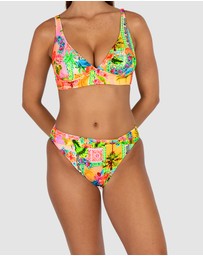 Baku Swimwear - Sardinia Twist Band Regular Bikini Bottom