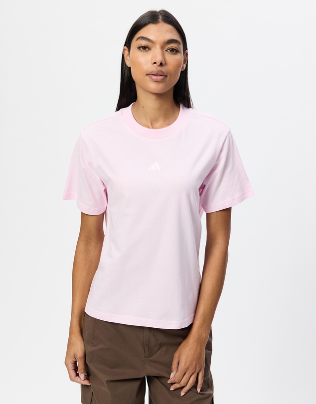 adidas Sportswear - Essentials Small Logo Cotton T-Shirt