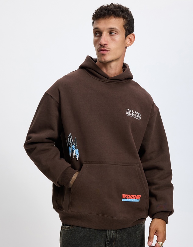 Worship - Preparation Pullover Hoodie