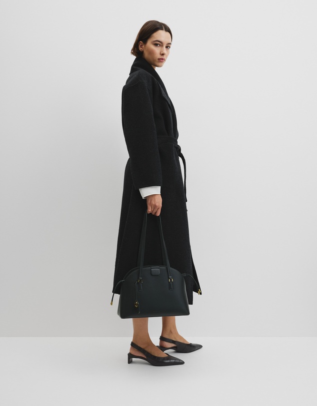 Country Road - Curve Shoulder Bag