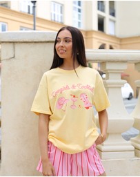 Vacancy Co - Cowgirls Tee