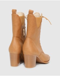 Belle & Bloom - Jumping Ship Laced Boot