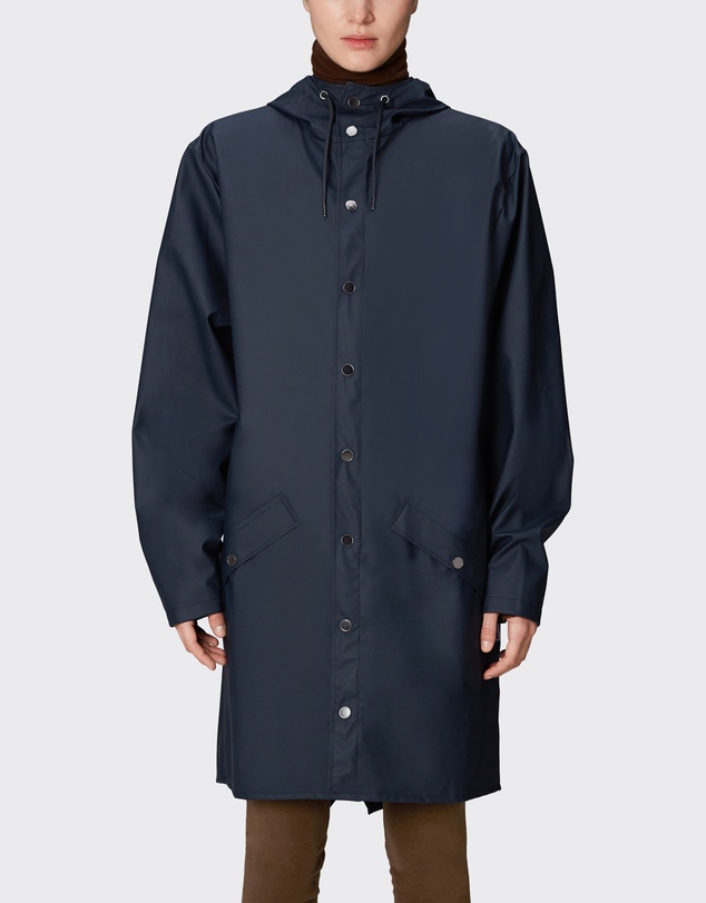 RAINS - Long Rain Jacket