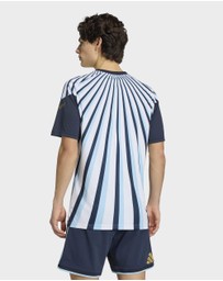 adidas Performance - Argentina 26 Home Pre Match Football Jersey Mens