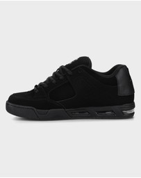 DC Shoes - Mens DC Commad Skate Shoes