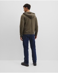 Country Road - Australian Cotton Zip Through Sweat