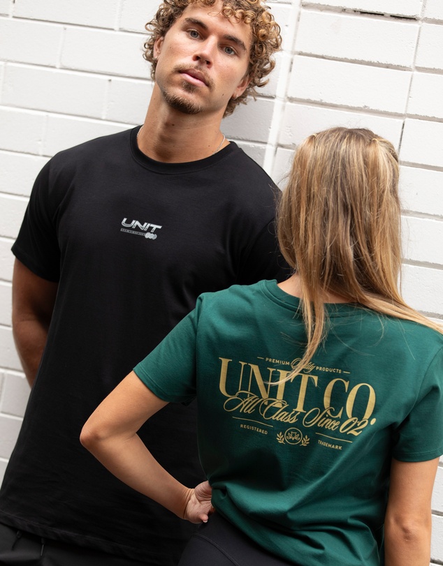 UNIT - Kinetic Tee